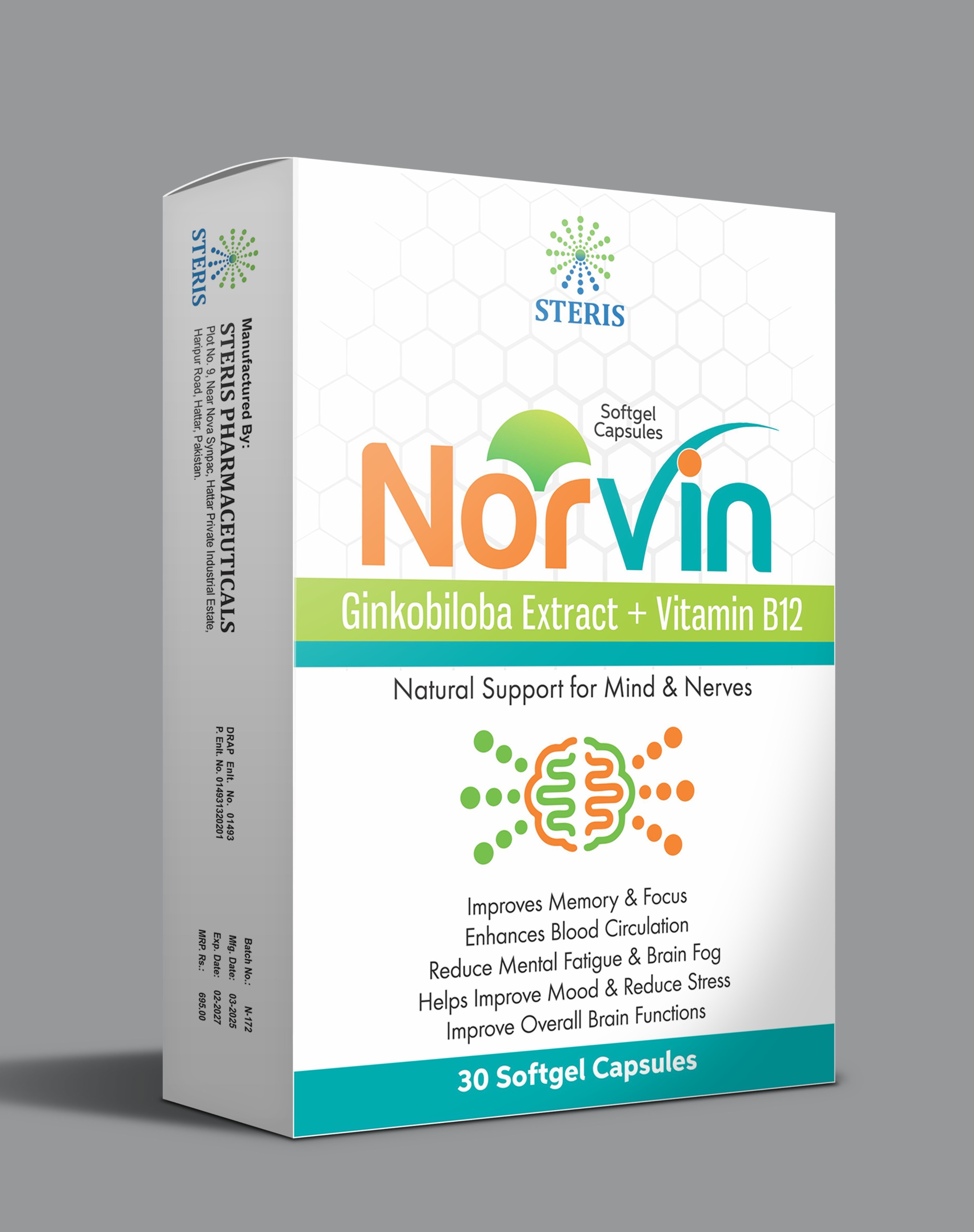 Norvin SoftGel
